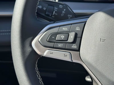 2026 Volkswagen Tiguan SE