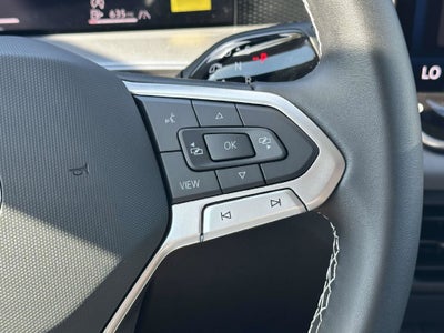 2026 Volkswagen Tiguan SE