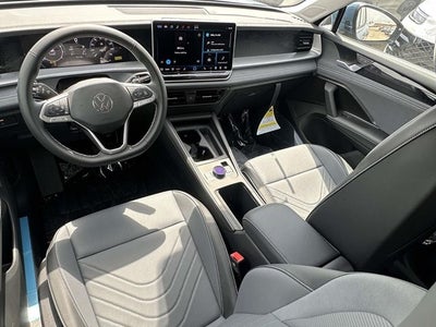 2026 Volkswagen Tiguan 2.0T SE