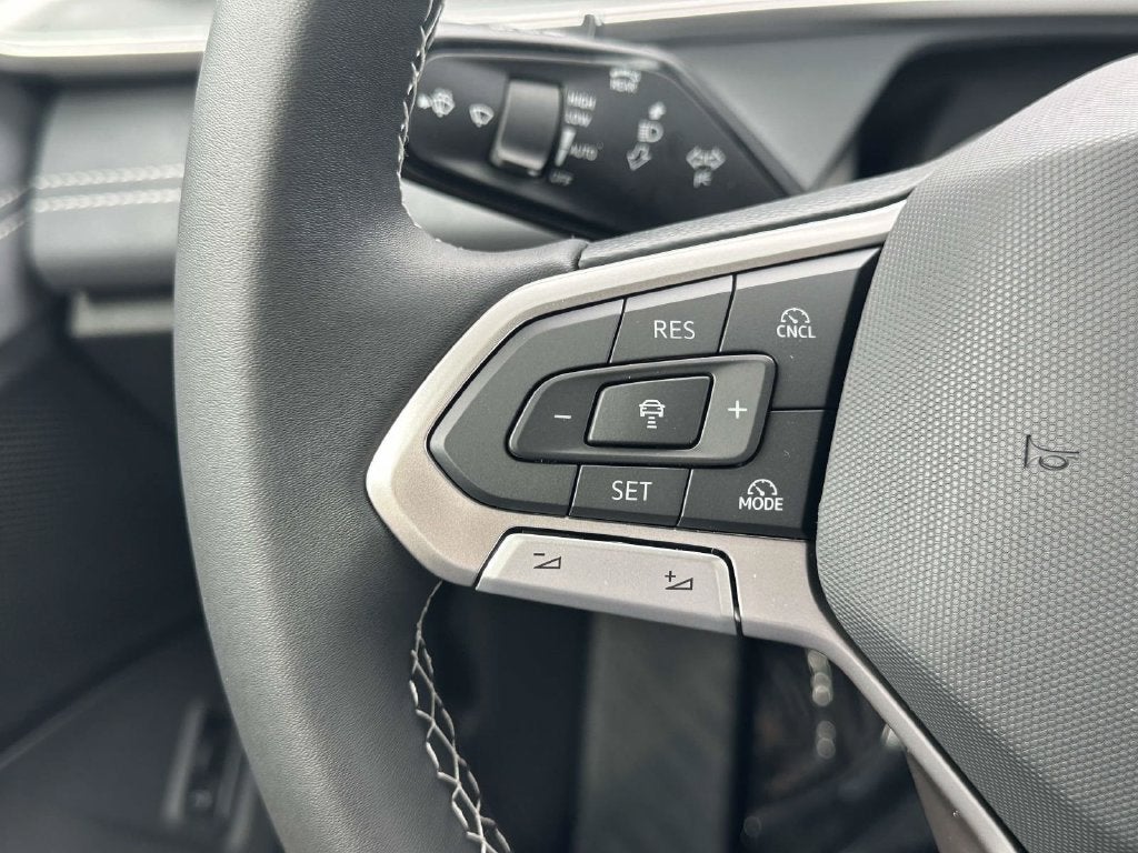 2026 Volkswagen Tiguan SE