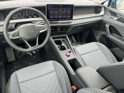 2026 Volkswagen Tiguan SE