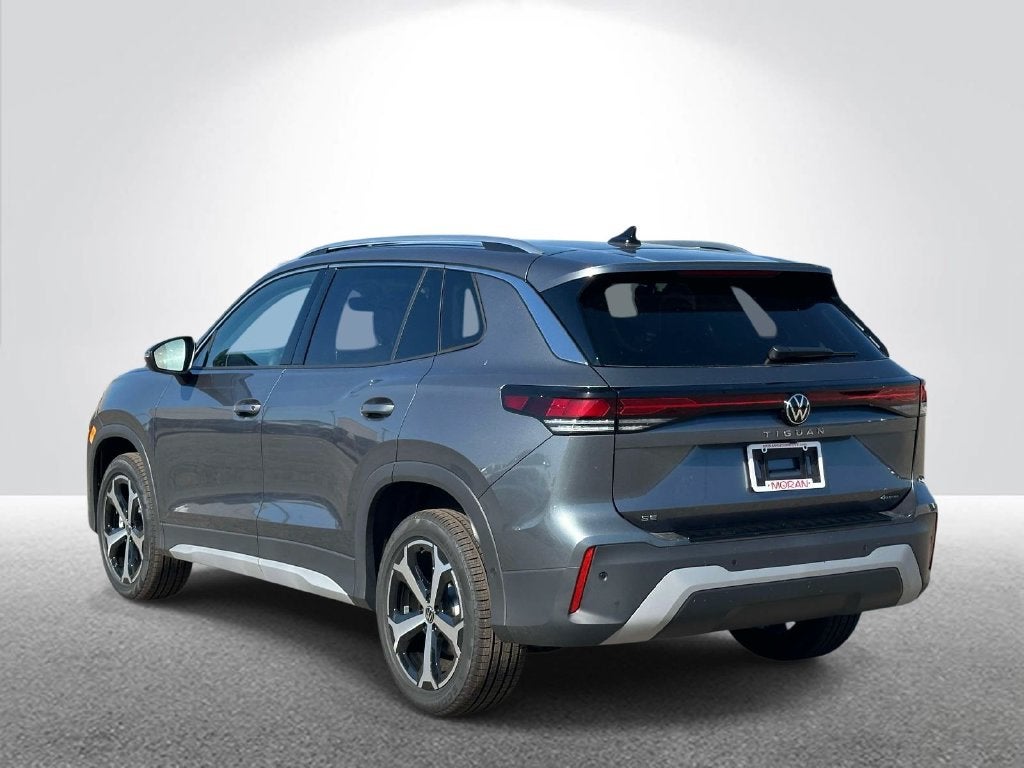 2026 Volkswagen Tiguan SE