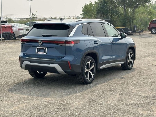 2026 Volkswagen Tiguan 2.0T SE