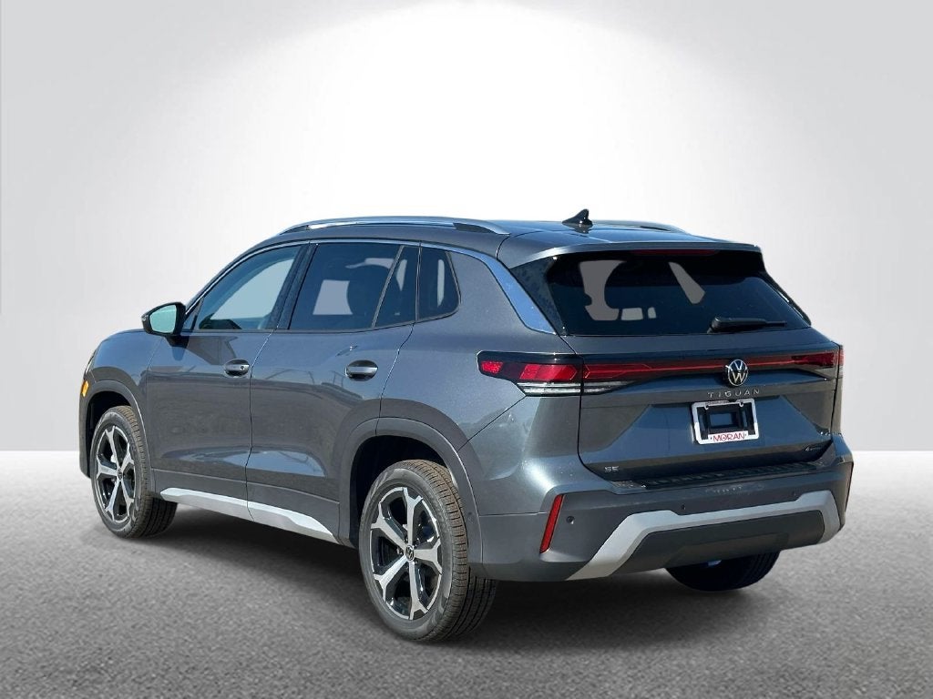 2026 Volkswagen Tiguan SE