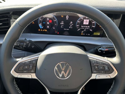 2026 Volkswagen Tiguan SE