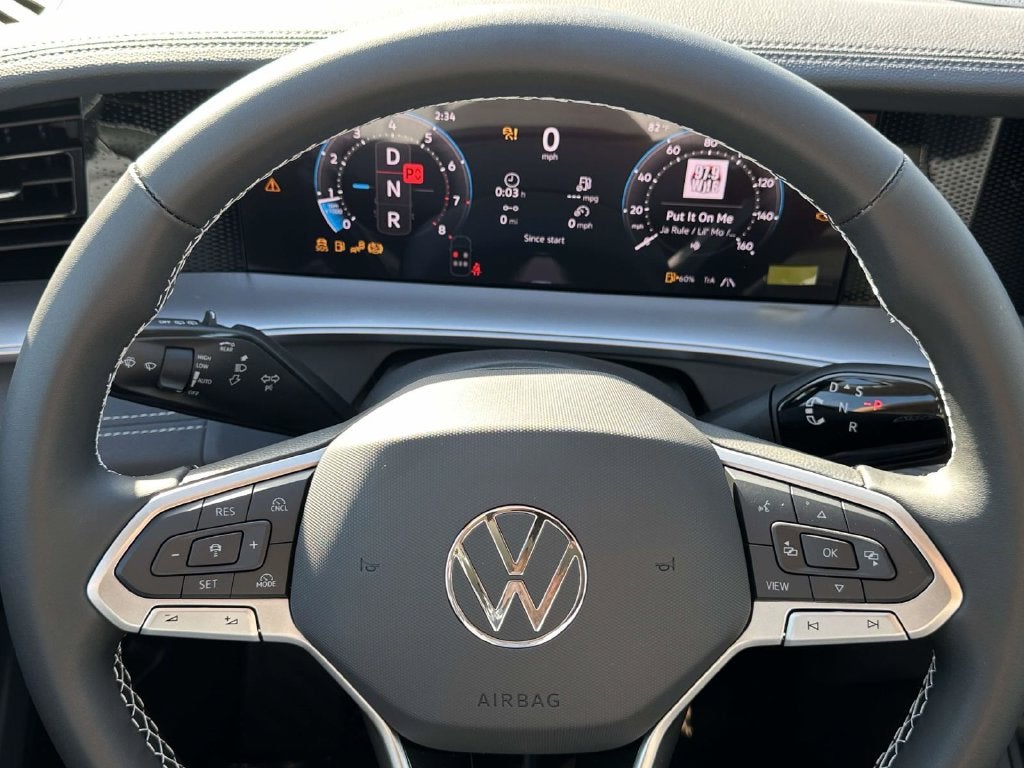 2026 Volkswagen Tiguan SE