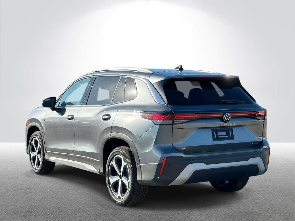 2026 Volkswagen Tiguan SE