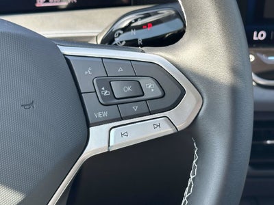 2026 Volkswagen Tiguan SE