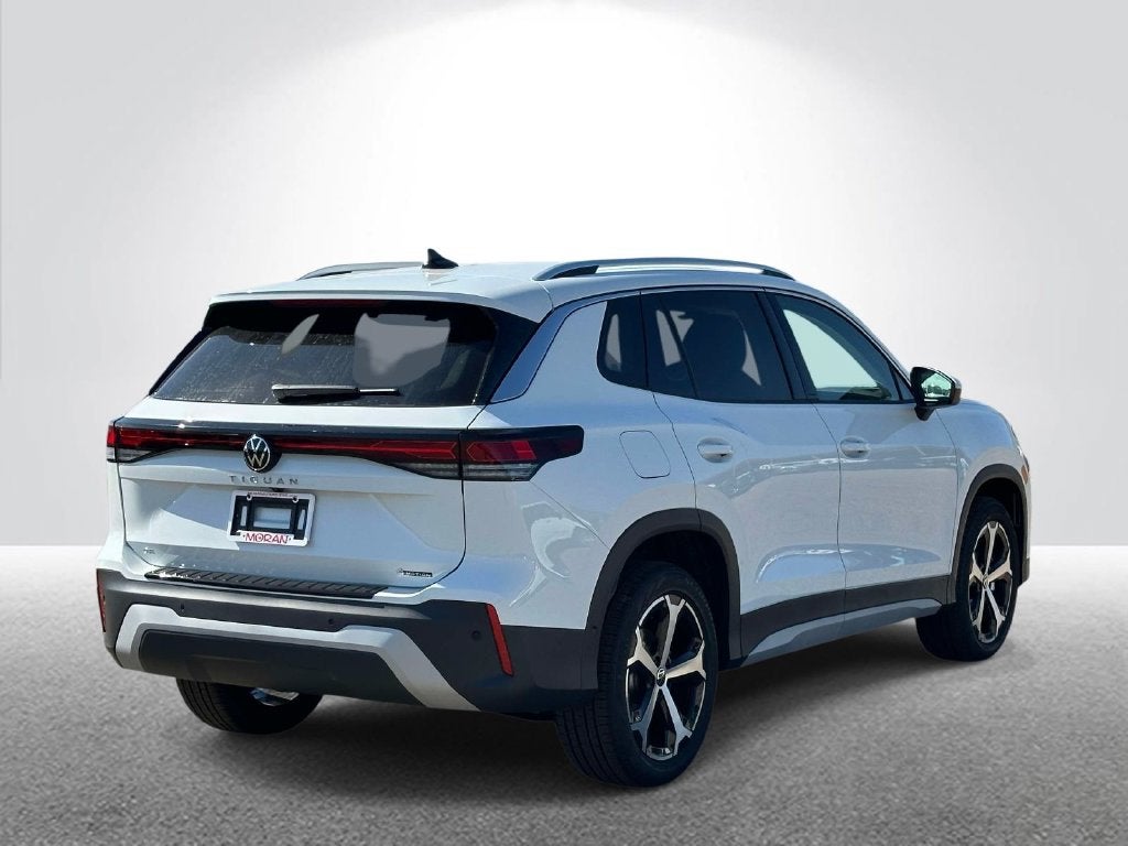 2026 Volkswagen Tiguan SE
