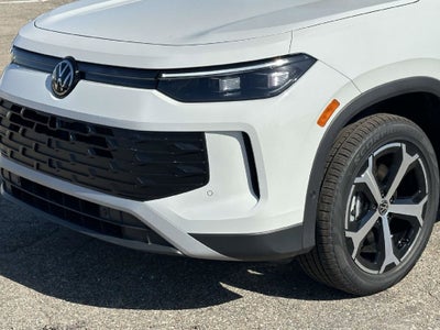 2026 Volkswagen Tiguan SE