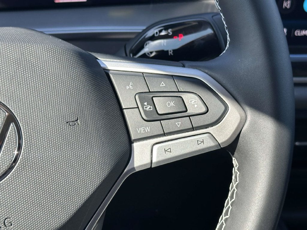 2026 Volkswagen Tiguan SE