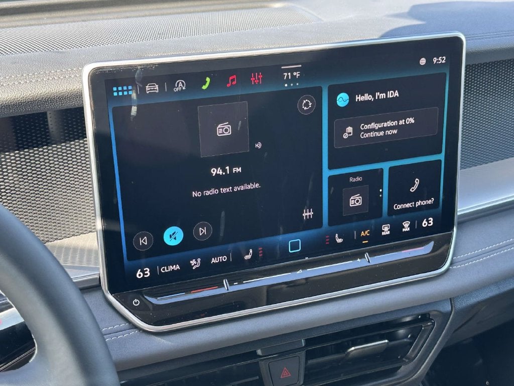 2026 Volkswagen Tiguan SE