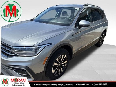 2023 Volkswagen Tiguan 2.0T S