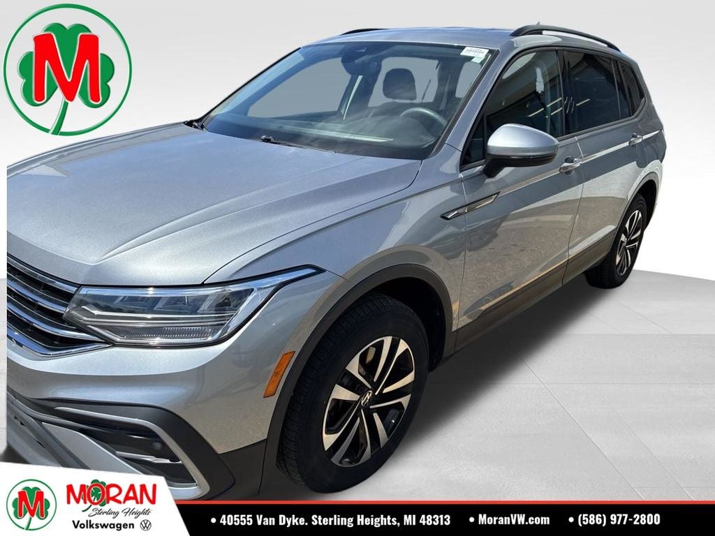 2023 Volkswagen Tiguan 2.0T S