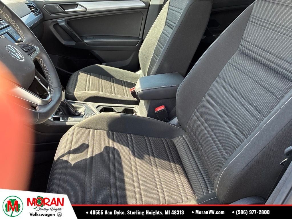 2023 Volkswagen Tiguan 2.0T S