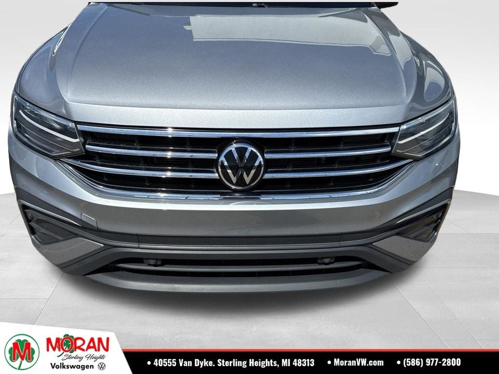 2023 Volkswagen Tiguan 2.0T S