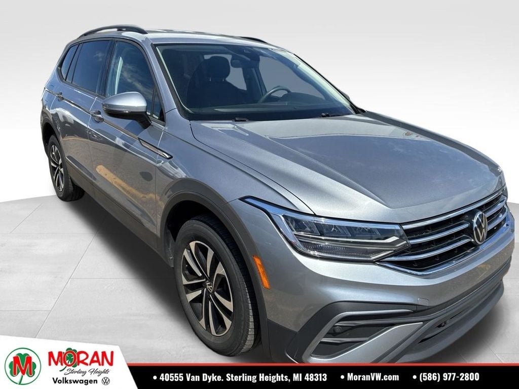 2023 Volkswagen Tiguan 2.0T S