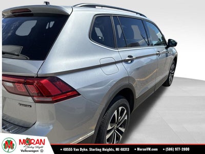 2023 Volkswagen Tiguan 2.0T S