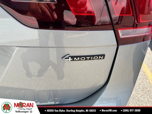 2023 Volkswagen Tiguan 2.0T S