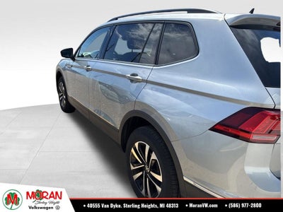 2023 Volkswagen Tiguan 2.0T S