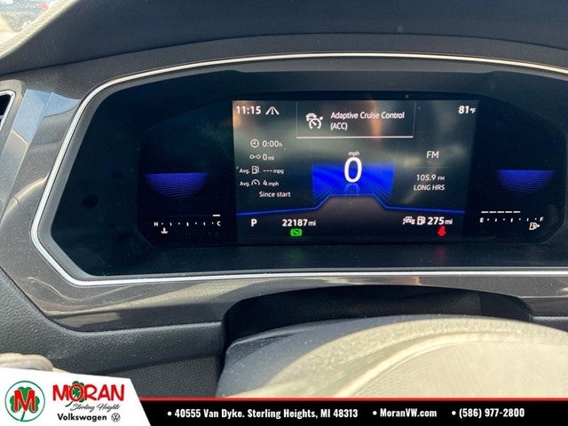 2023 Volkswagen Tiguan 2.0T S