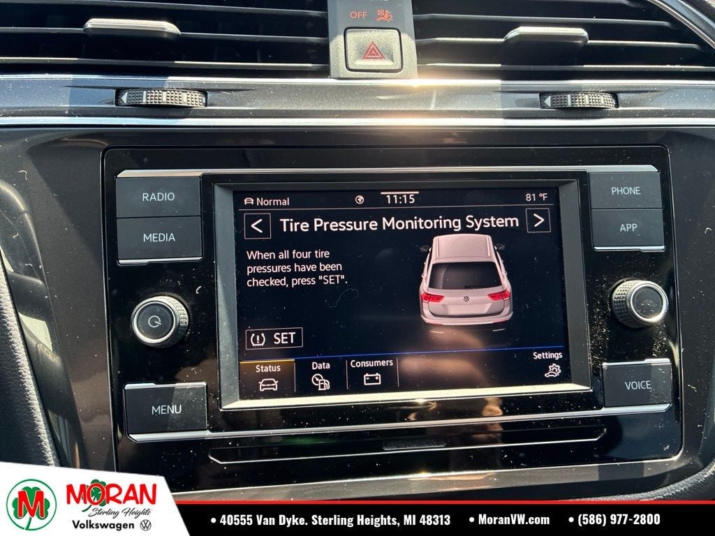 2023 Volkswagen Tiguan 2.0T S