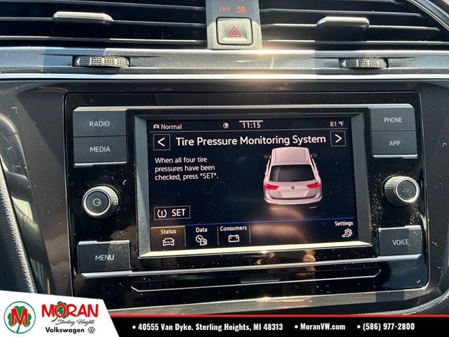 2023 Volkswagen Tiguan 2.0T S