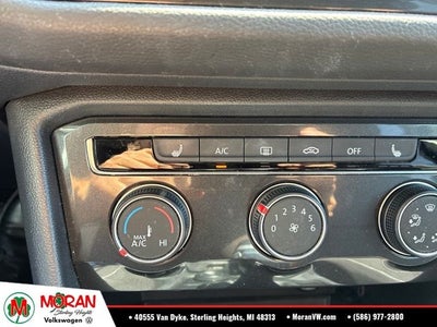 2023 Volkswagen Tiguan 2.0T S