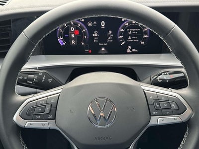 2025 Volkswagen Tiguan 2.0T SE