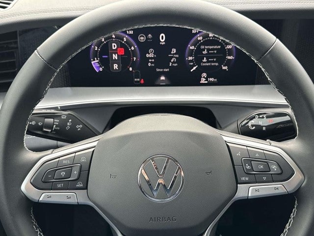 2025 Volkswagen Tiguan 2.0T SE