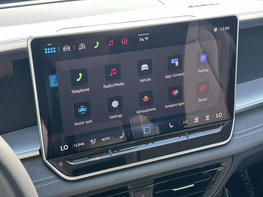 2026 Volkswagen Tiguan 2.0T SE