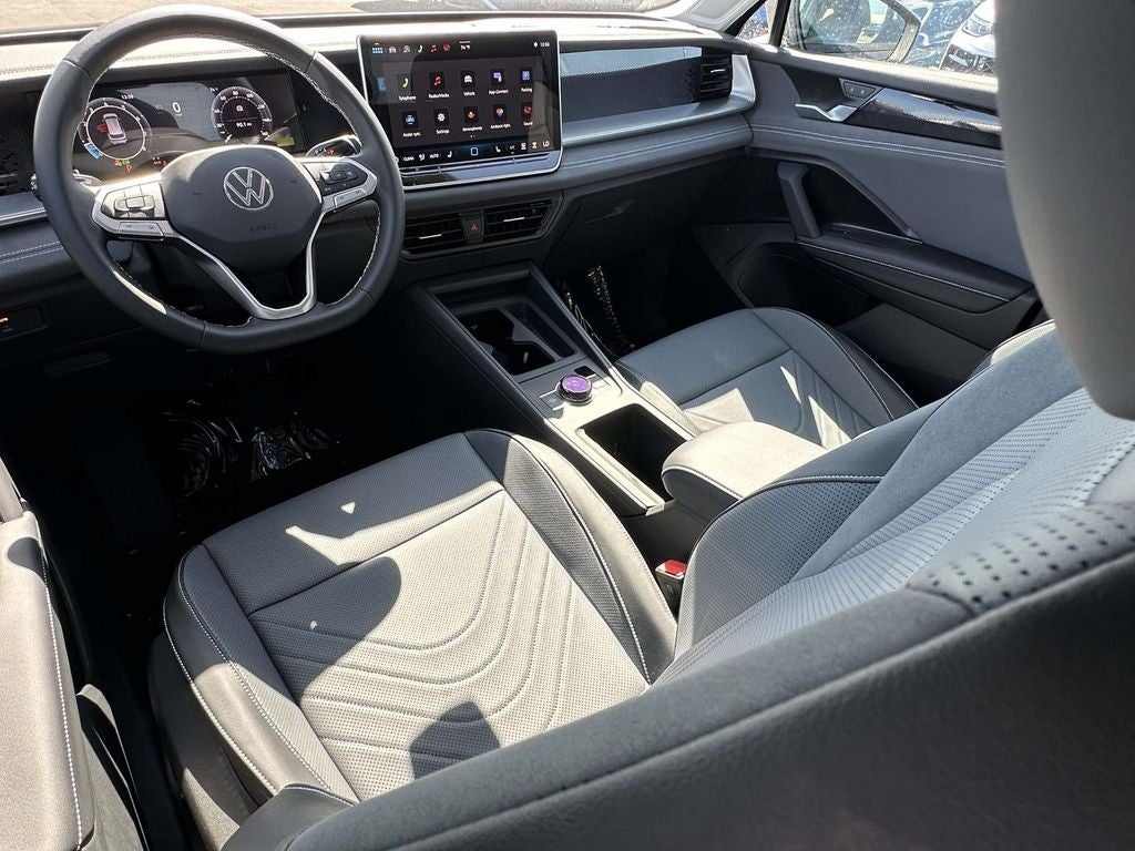 2026 Volkswagen Tiguan 2.0T SE