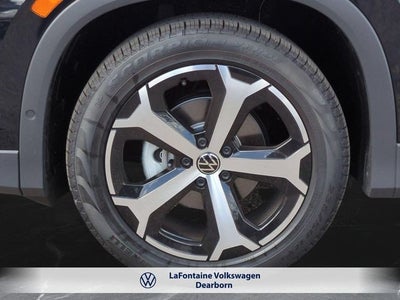 2026 Volkswagen Tiguan 2.0T SE