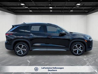 2026 Volkswagen Tiguan 2.0T SE