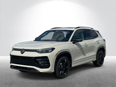 2026 Volkswagen Tiguan SE R-Line AWD