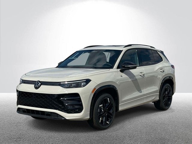 2026 Volkswagen Tiguan SE R-Line AWD