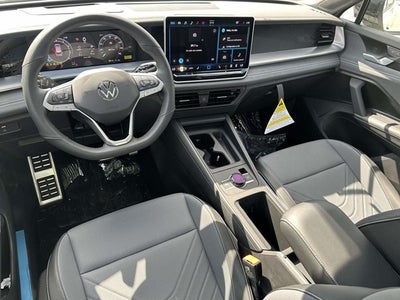 2026 Volkswagen Tiguan SE R-Line AWD