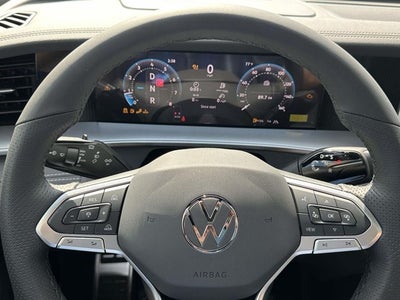 2026 Volkswagen Tiguan SE R-Line AWD