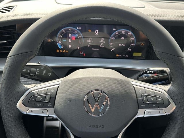 2026 Volkswagen Tiguan SE R-Line AWD