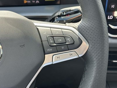 2026 Volkswagen Tiguan SE R-Line AWD