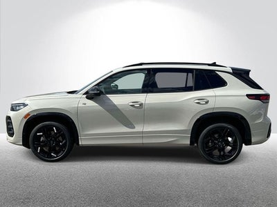 2026 Volkswagen Tiguan SE R-Line AWD