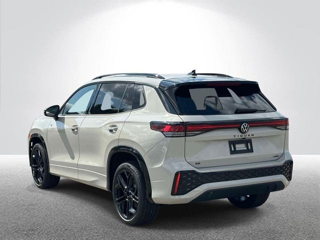2026 Volkswagen Tiguan SE R-Line AWD