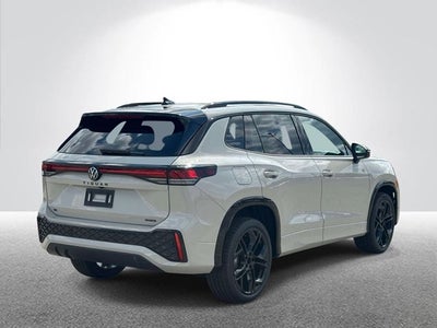 2026 Volkswagen Tiguan SE R-Line AWD