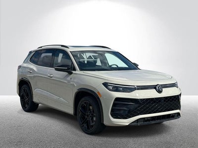 2026 Volkswagen Tiguan SE R-Line AWD