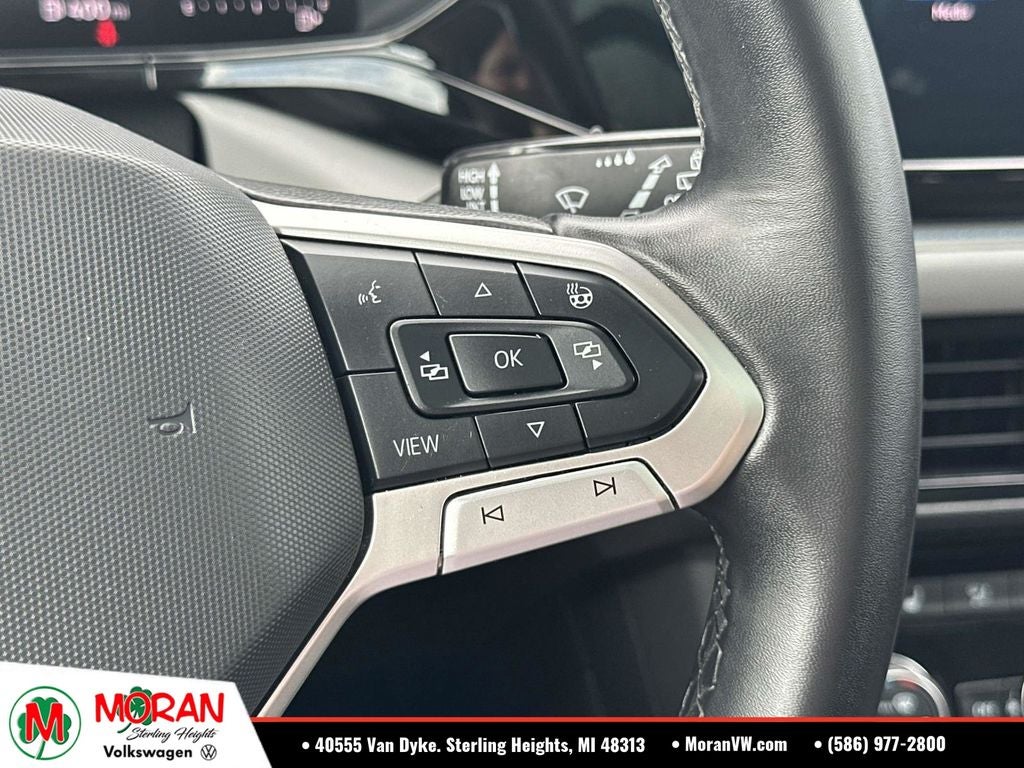 2024 Volkswagen Taos 1.5T SE