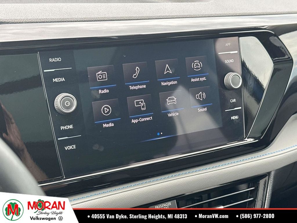 2024 Volkswagen Taos 1.5T SE