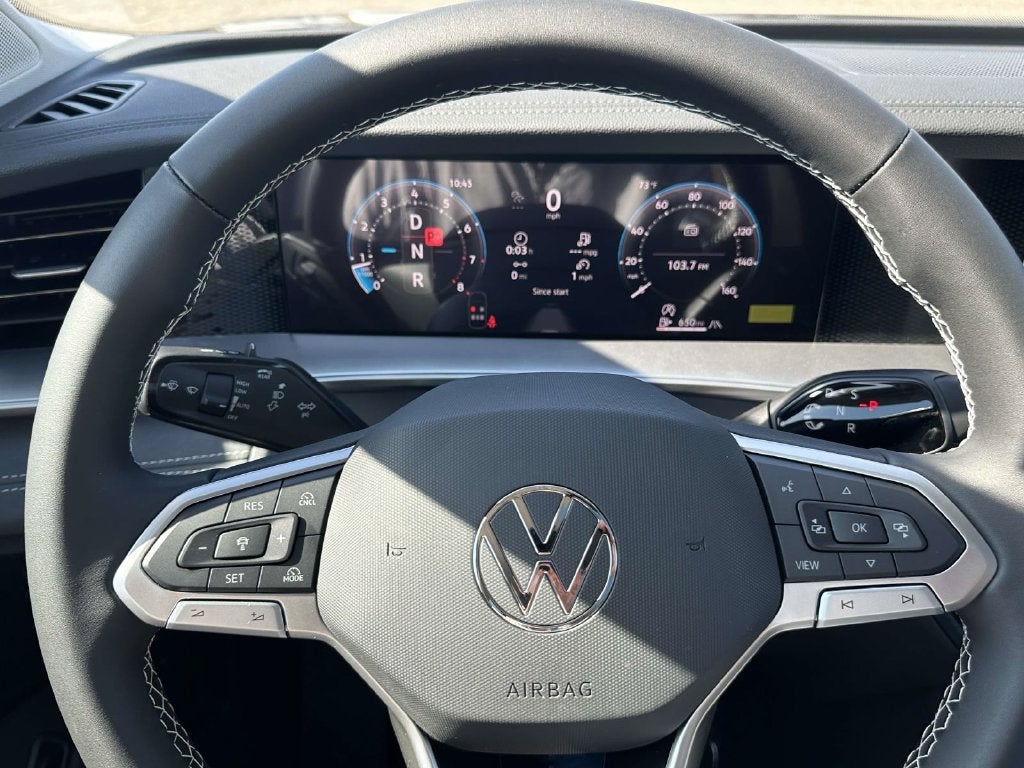 2026 Volkswagen Tiguan SE