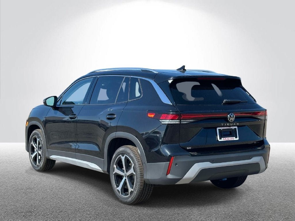 2026 Volkswagen Tiguan SE