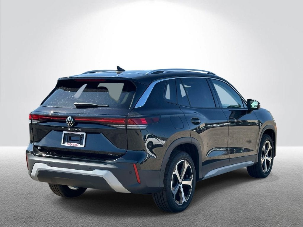 2026 Volkswagen Tiguan SE