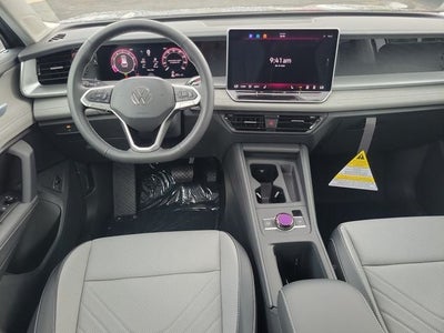 2026 Volkswagen Tiguan 2.0T SE